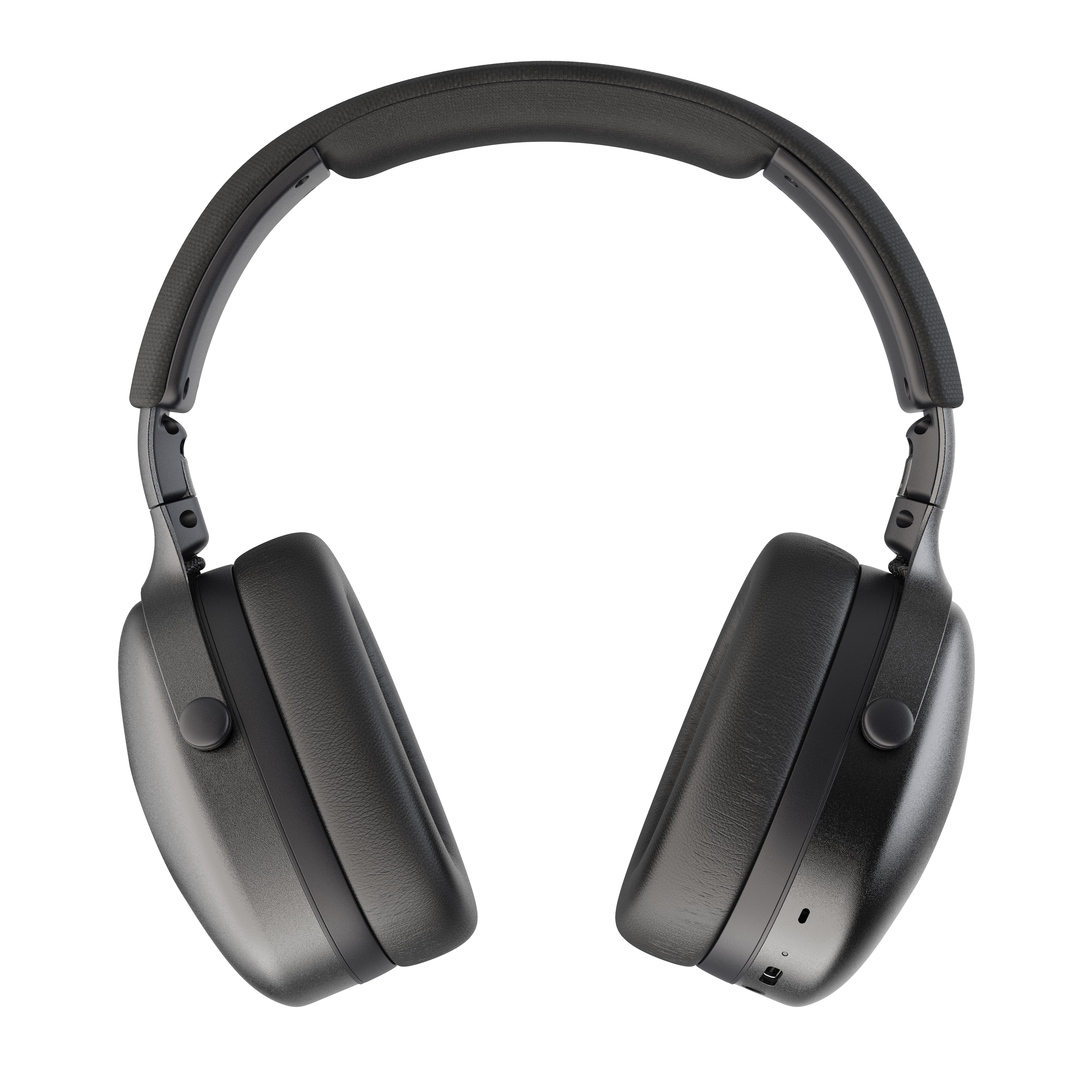 HOUSE OF MARLEY Positive Vibration XL ANC, Over-ear Kopfhörer Bluetooth Schwarz