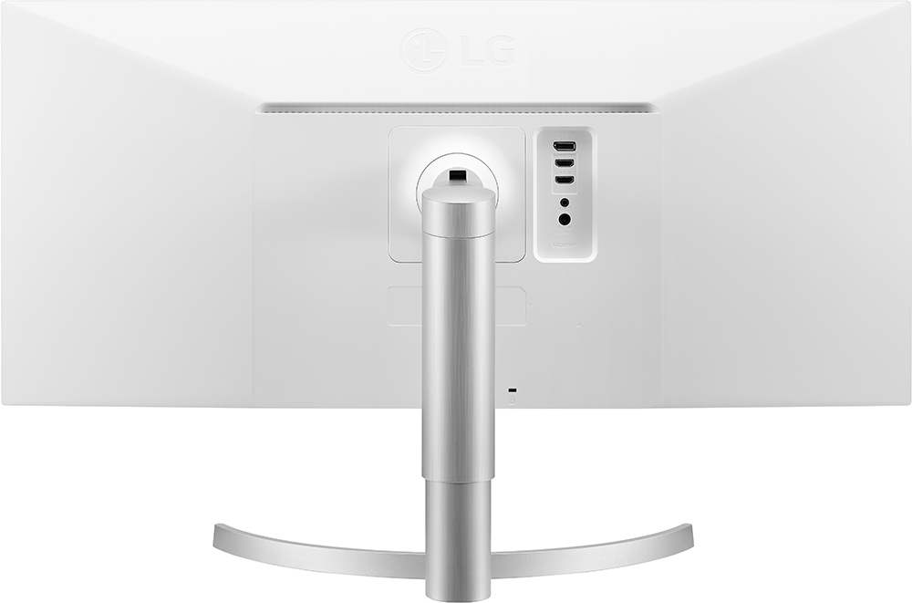 LG 34WN650-W 34'' Sík UWFHD 75 Hz 21:9 FreeSync IPS LED Monitor