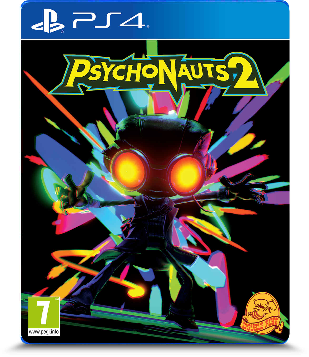 Psychonauts 2 - Motherlobe Edition | PlayStation 4