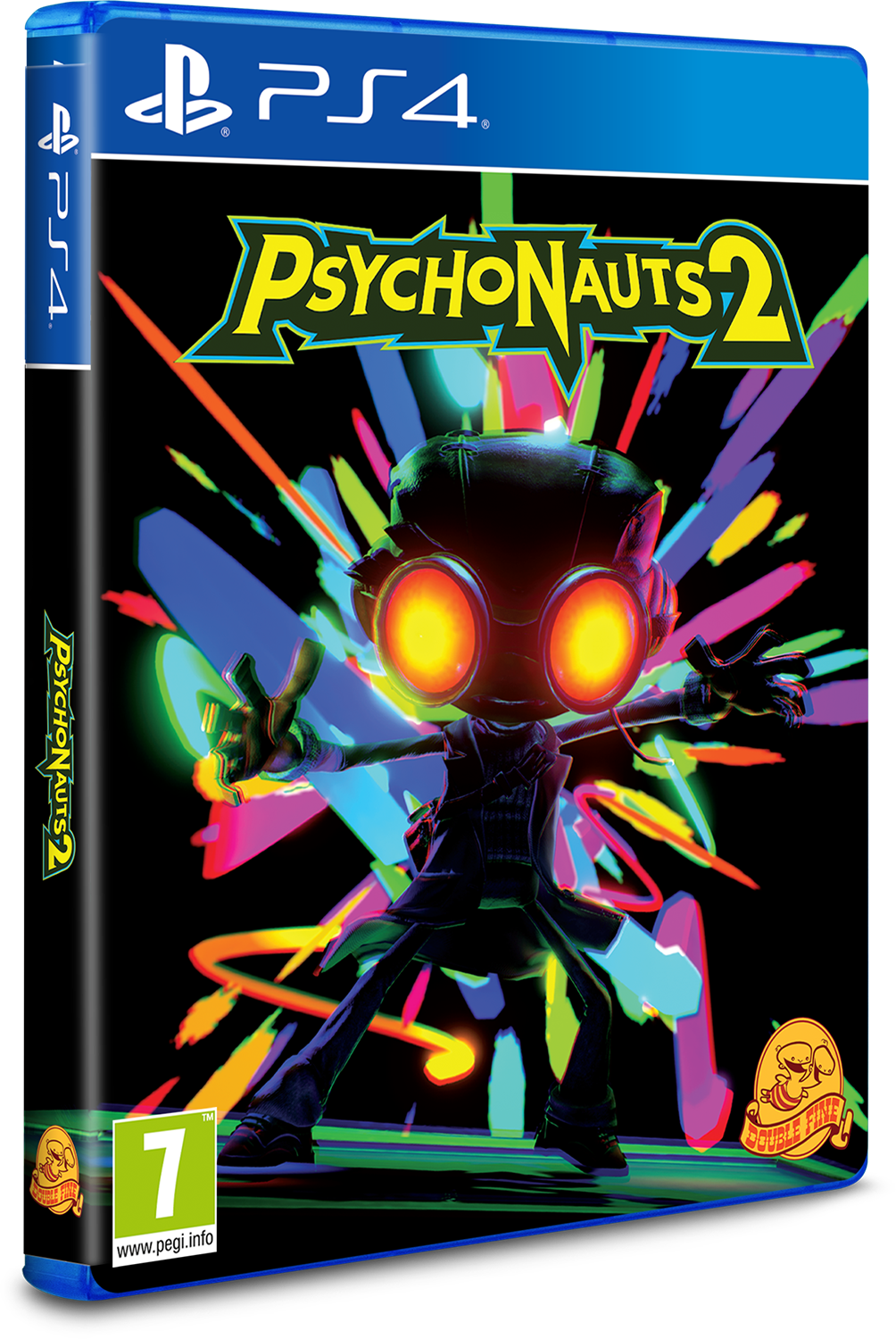 Psychonauts 2 - Motherlobe Edition | PlayStation 4