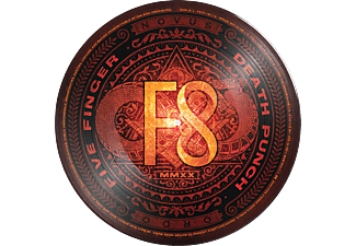 Five Finger Death Punch - F8 (Picture Disc) (Vinyl LP (nagylemez))