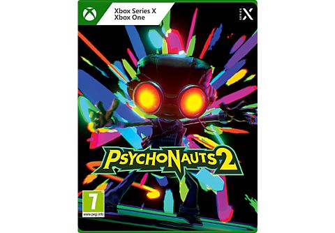 Psychonauts 2 - Motherlobe Edition | Xbox One & Xbox Series X
