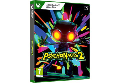 Psychonauts 2 - Motherlobe Edition | Xbox One & Xbox Series X