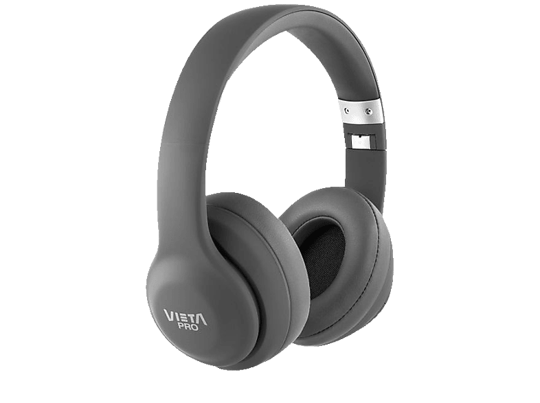 Schwarz Bluetooth Kopfhörer Over-ear #SWING, VIETA