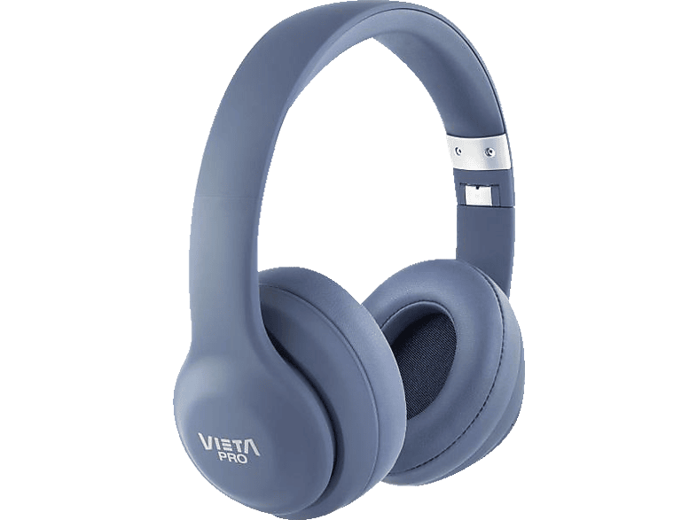 VIETA #SWING, Over-ear Kopfhörer Bluetooth Blau