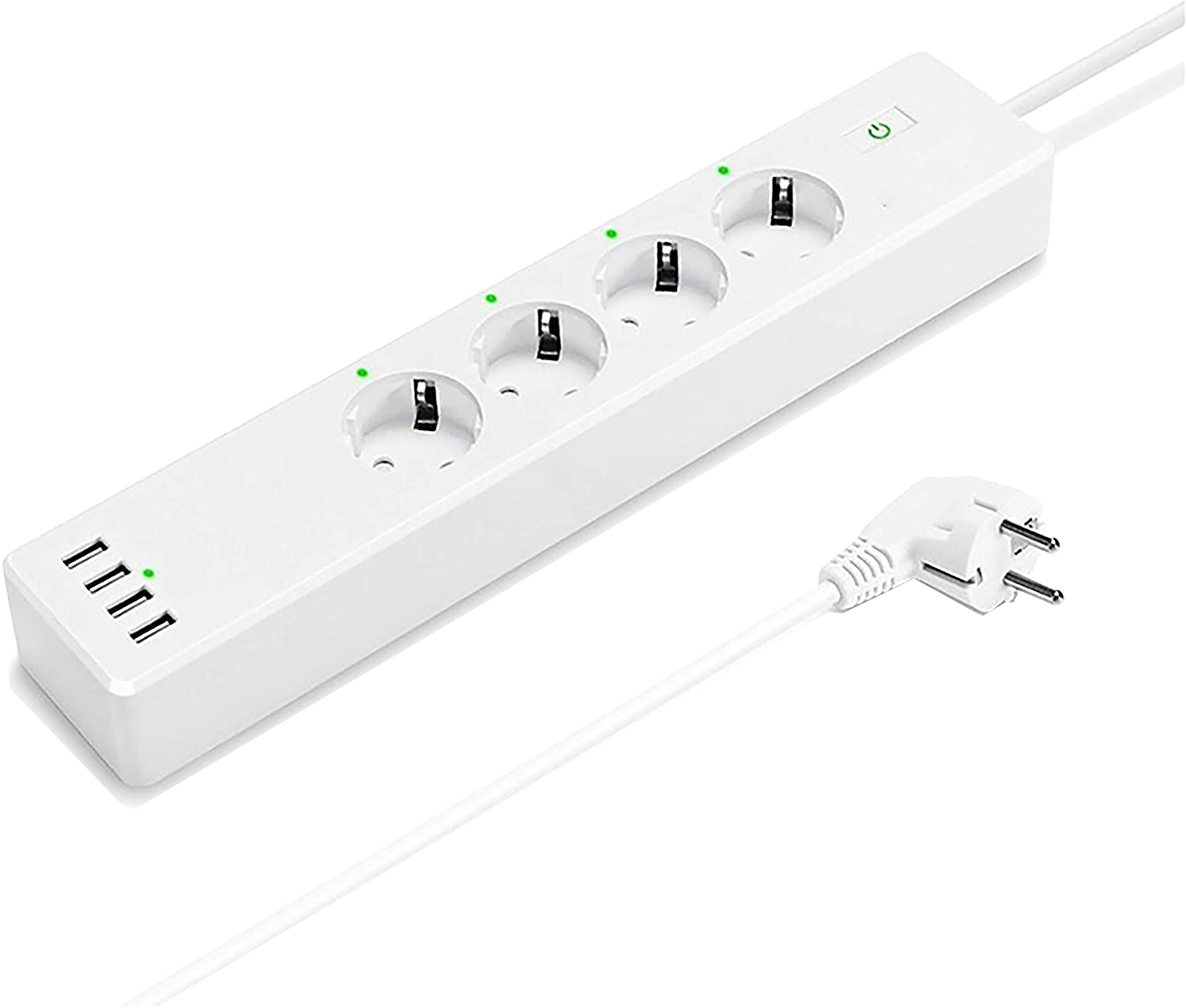 Regleta Inteligente Tp Link Enchufe Media Markt Enchufe