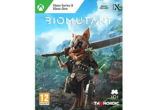 Biomutant | Xbox One & Xbox Series X
