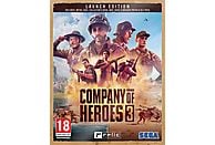 Company of Heroes 3 - Launch Edition (Metal Case) | PC