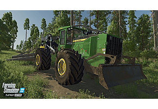 Farming Simulator 22 Platinum Edition PS5 | PlayStation 5