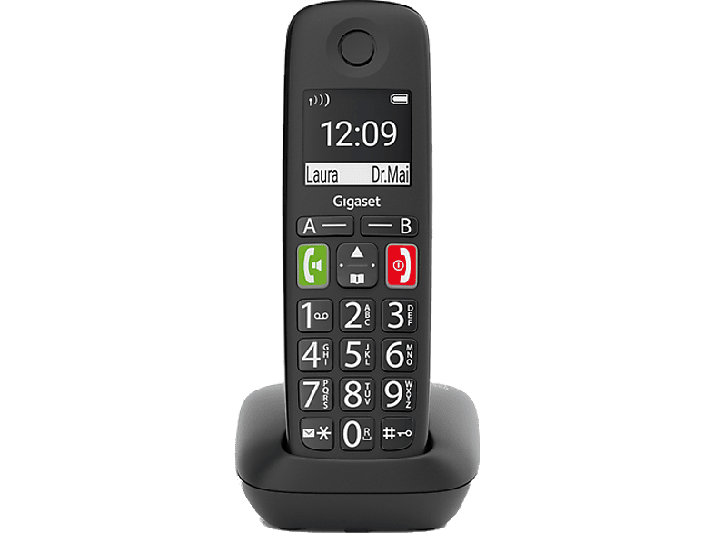 Gigaset E290e Draadloze Telefoon