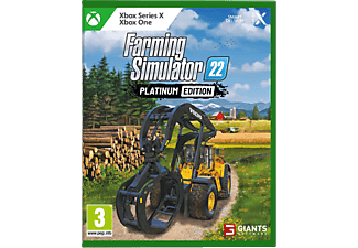 Ronde draai moersleutel Farming Simulator 22 Platinum Edition Xbox One/Xbox Series X | Xbox Series  X Xbox Series X bestellen? | MediaMarkt