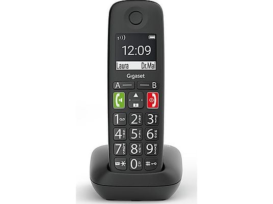 GIGASET Draadloze telefoon E290E Duo (S30852H2901M201)