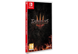 Dungeons 3 | Nintendo Switch