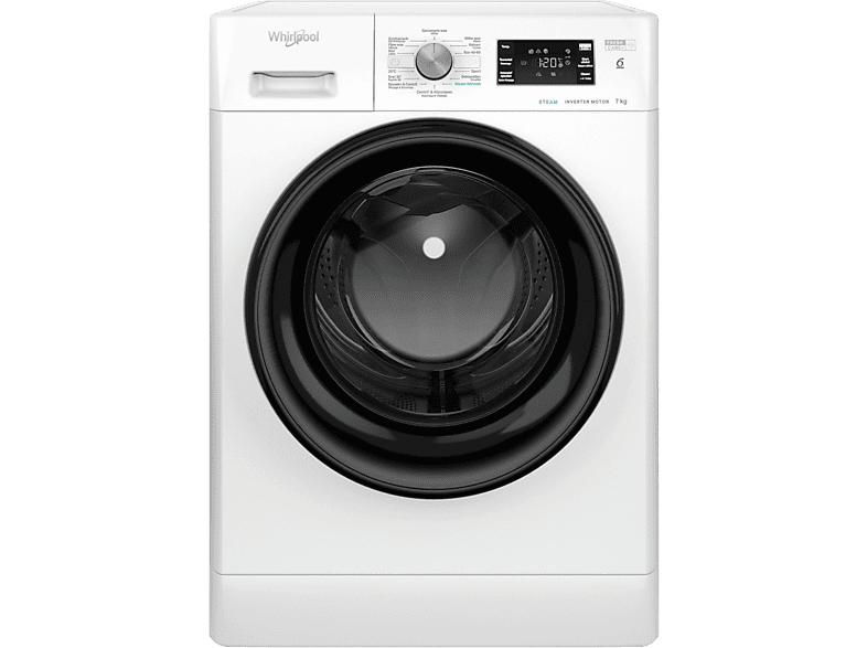 Whirlpool Ffbbe 7458 Bv F