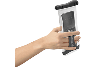 CELLULARLINE Voyager 22 Universeel Waterdicht Hoesje - Zwart