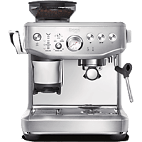 MediaMarkt Sage The Barista Express Impress Brushed Stainless Steel aanbieding