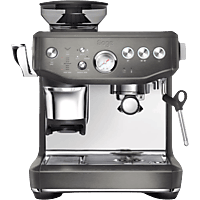 MediaMarkt SAGE the Barista Express Impress Black Stainless Steel aanbieding