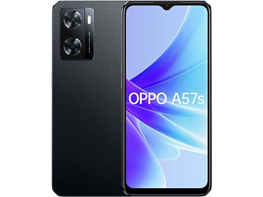 OPPO A57S Dual-sim - 128 GB Starry Black