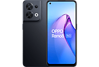 OPPO Reno8 Dual-sim - 256 GB Shimmer Black