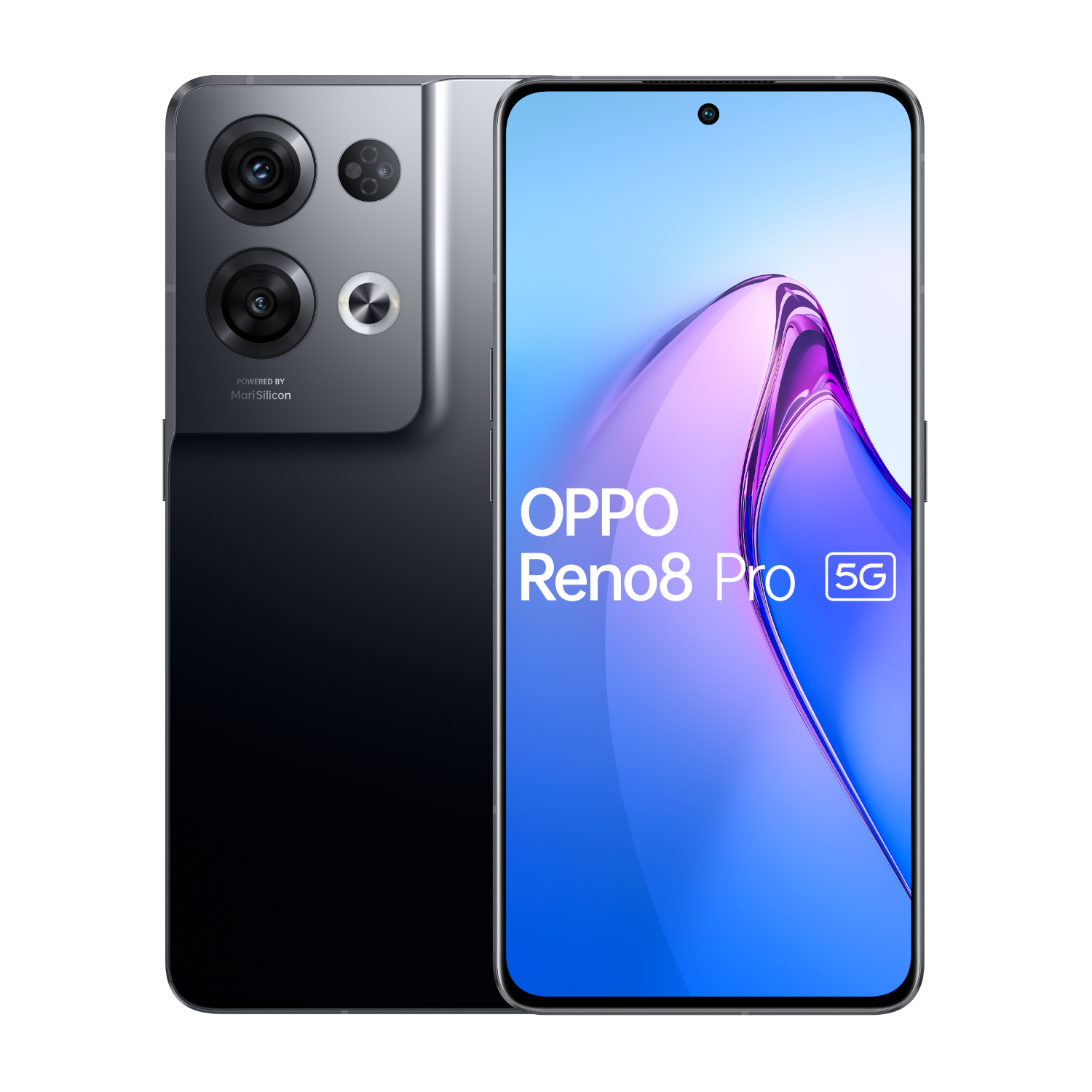 OPPO Reno8 Pro Dual-sim - 256 GB Glazed Black