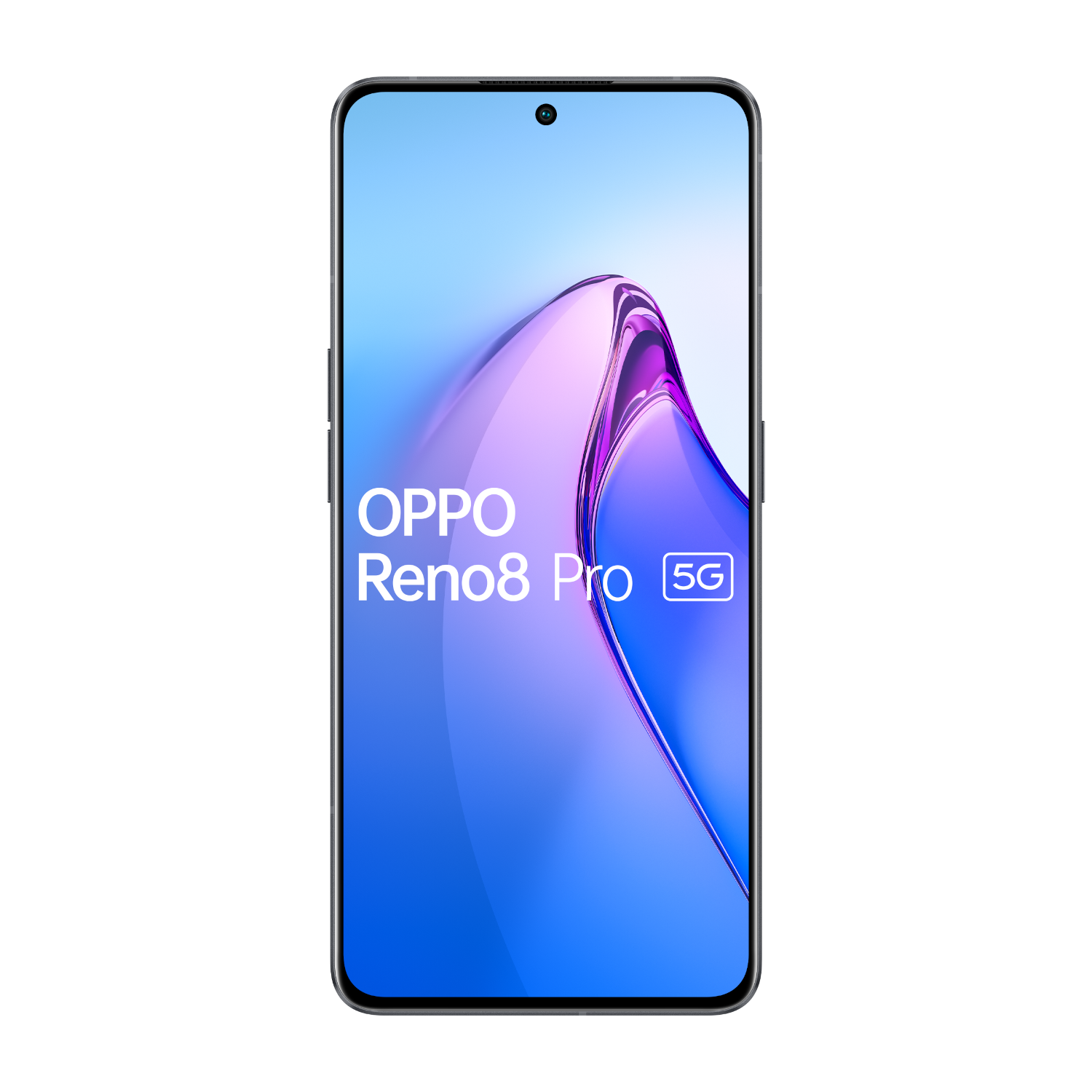 OPPO Reno8 Pro Dual-sim - 256 GB Glazed Black