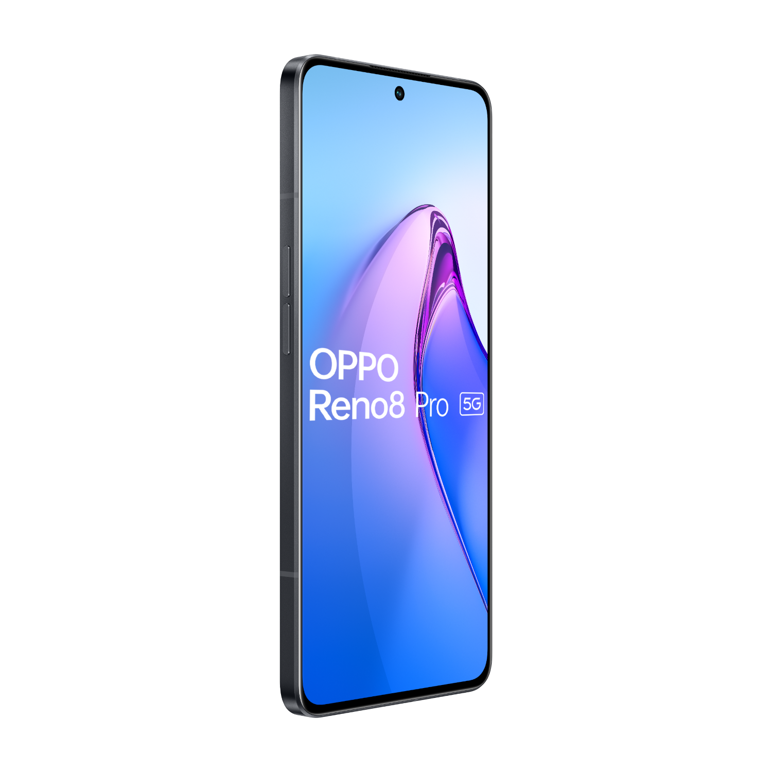 OPPO Reno8 Pro Dual-sim - 256 GB Glazed Black