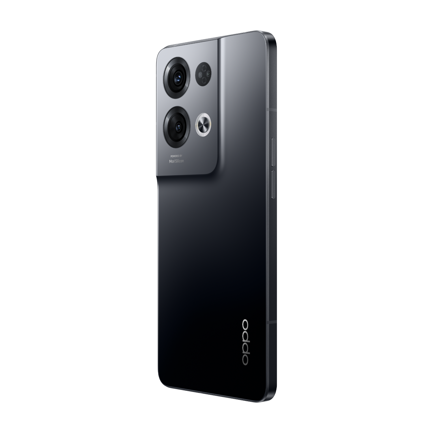 OPPO Reno8 Pro Dual-sim - 256 GB Glazed Black