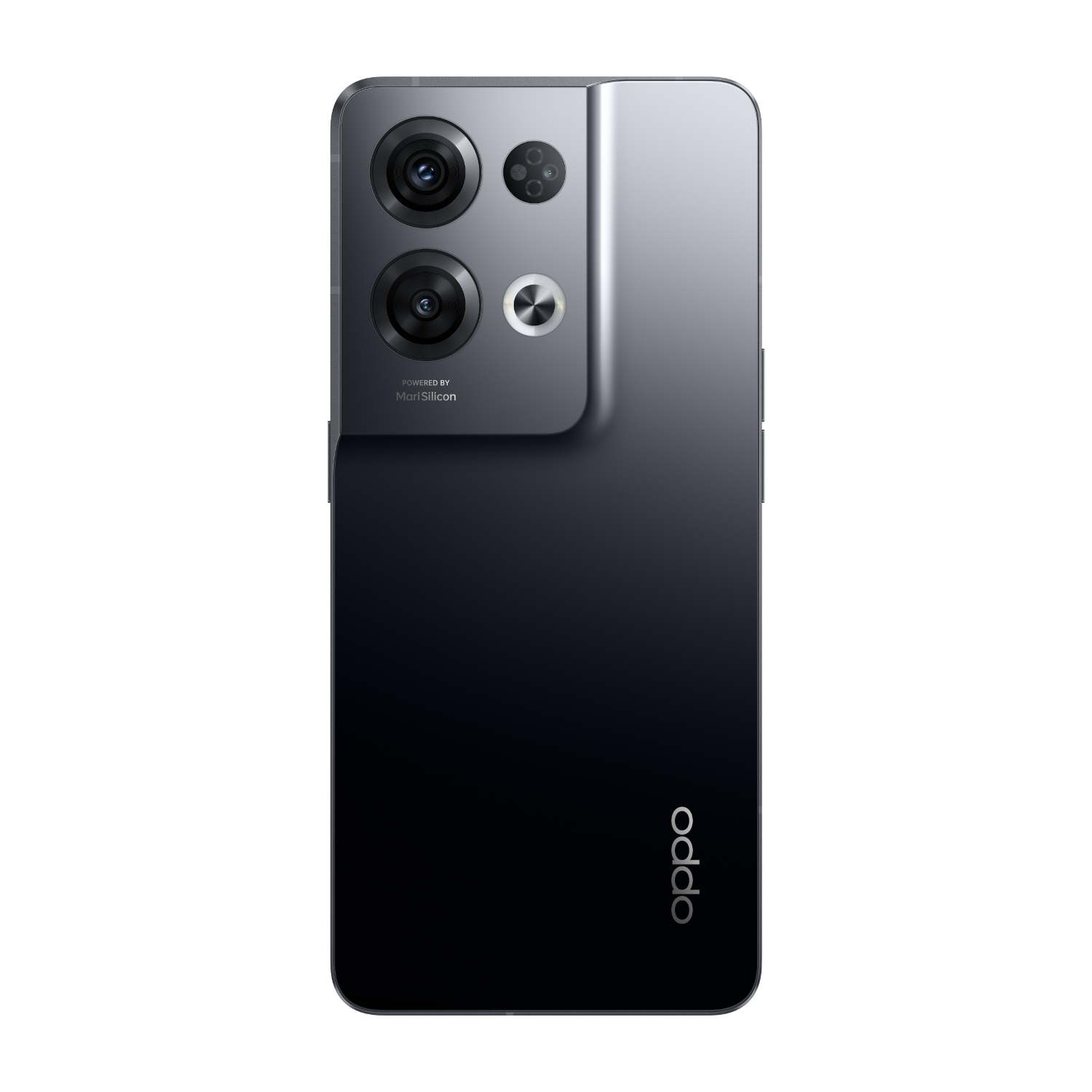 OPPO Reno8 Pro Dual-sim - 256 GB Glazed Black