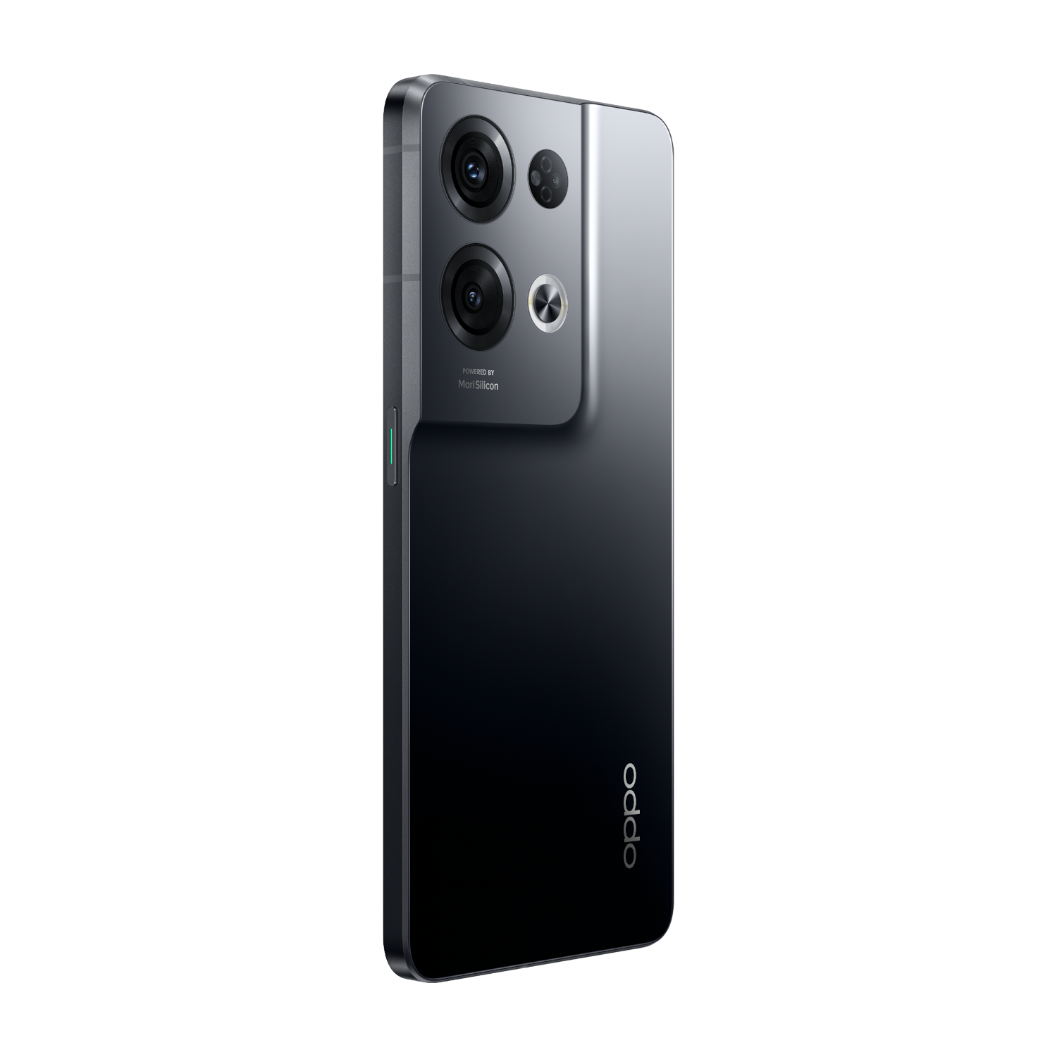 OPPO Reno8 Pro Dual-sim - 256 GB Glazed Black