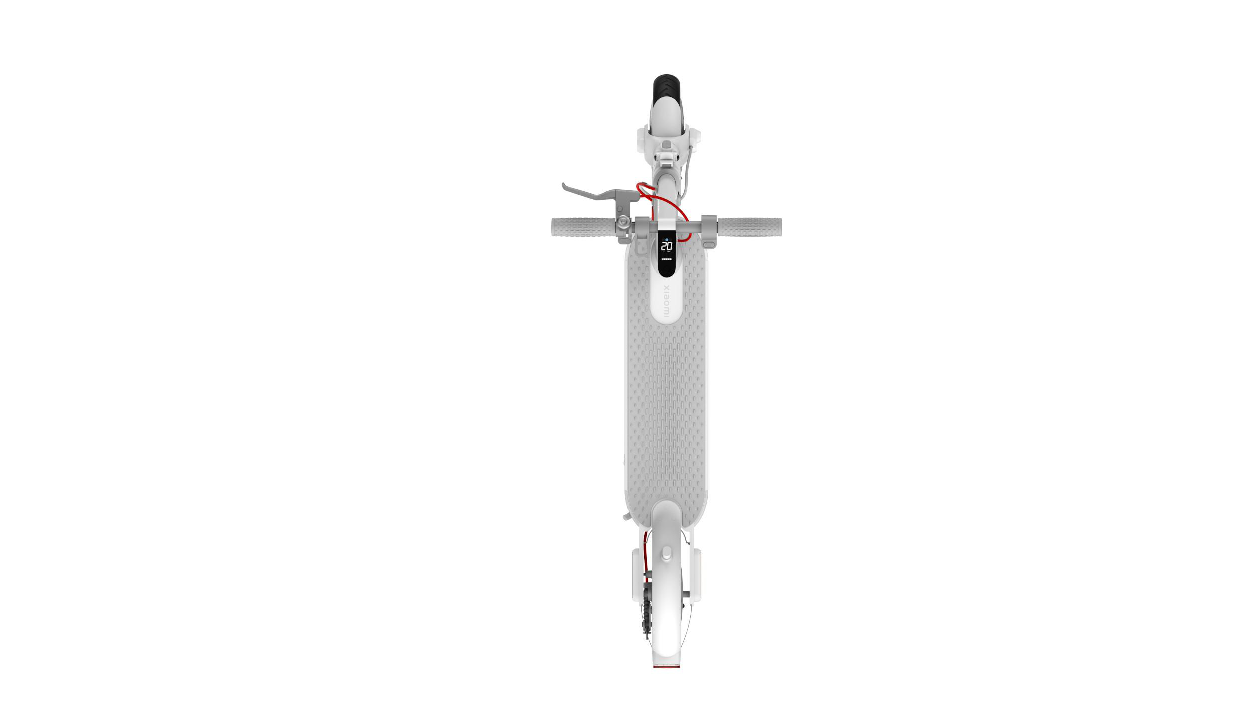 XIAOMI Electric Scooter 3 Lite, E-Scooter (8,5 Zoll, White)