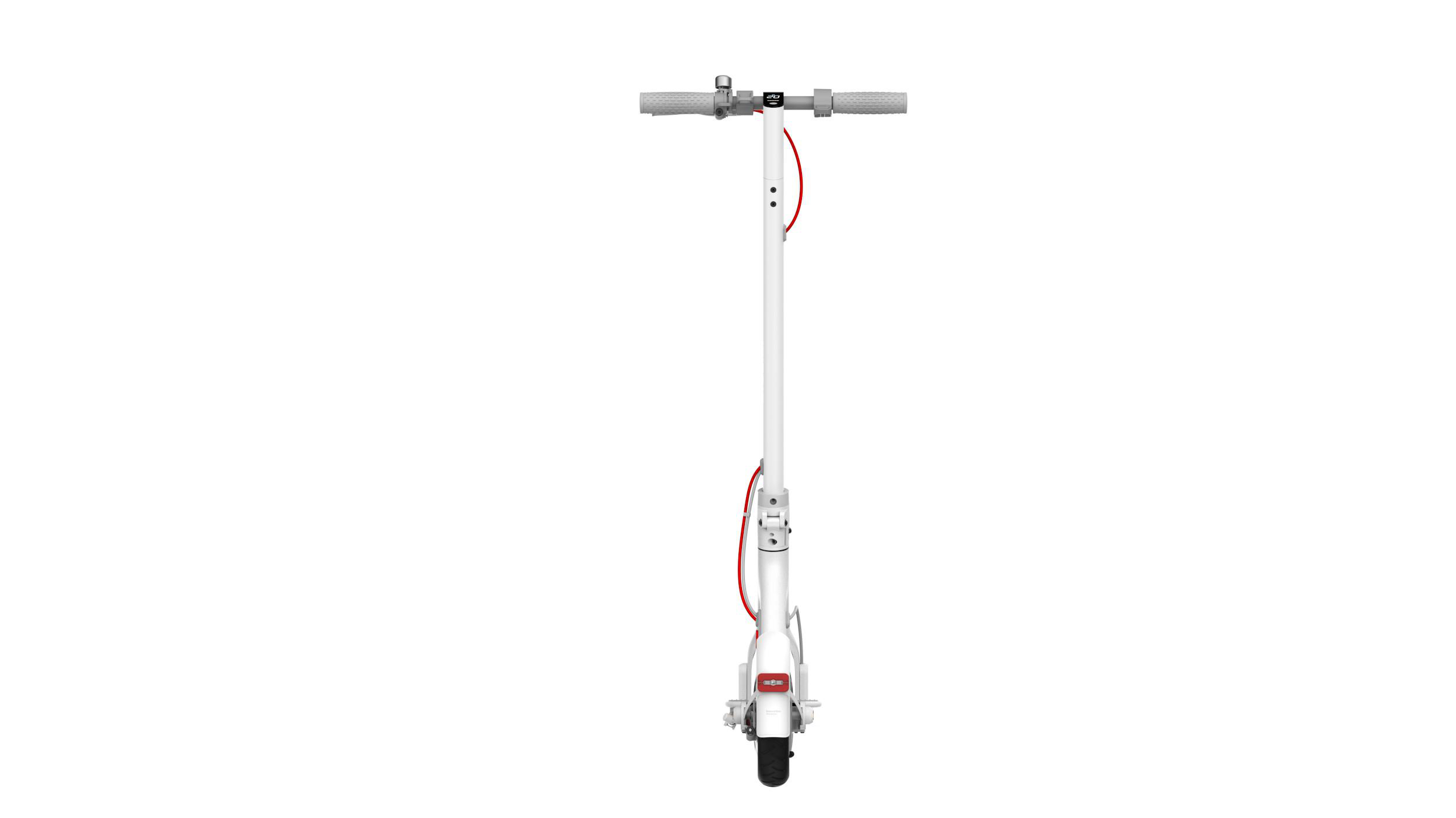 XIAOMI Electric Scooter 3 Lite, E-Scooter (8,5 Zoll, White)