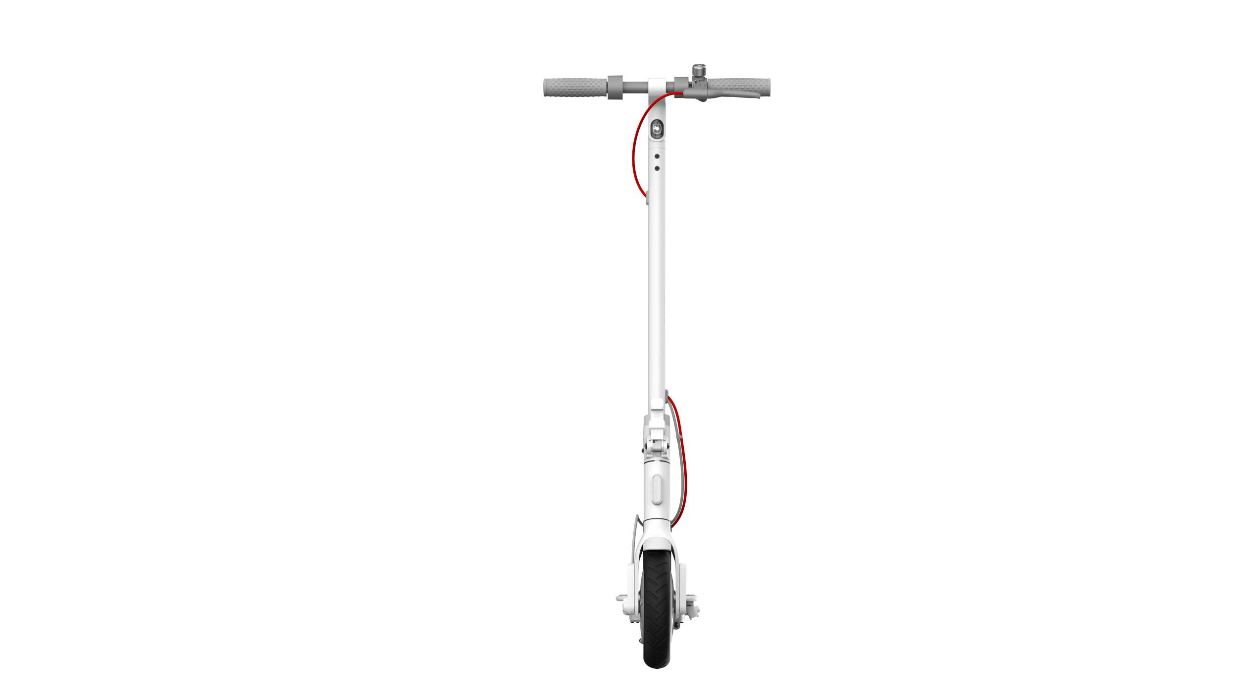 XIAOMI Electric Scooter 3 Lite, E-Scooter (8,5 Zoll, White)