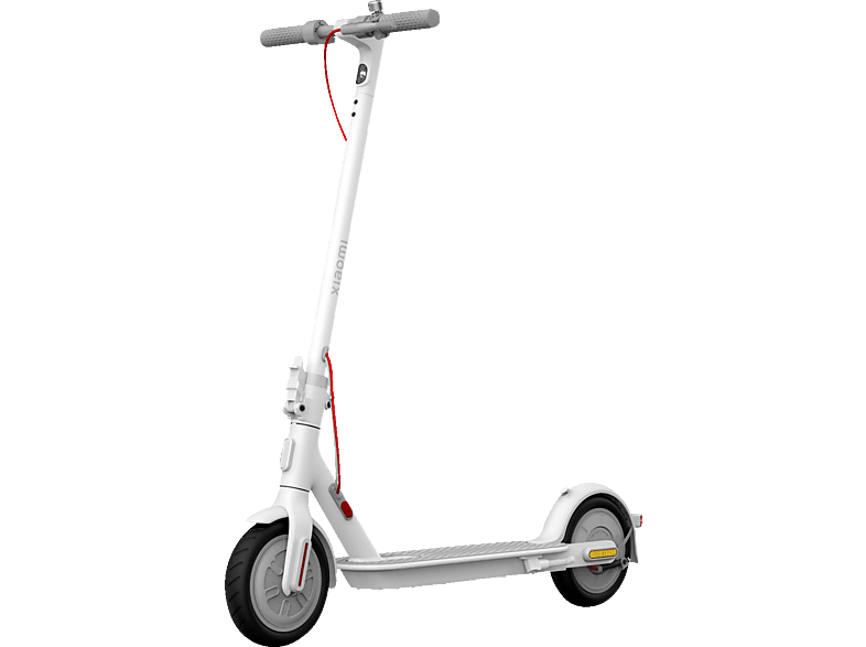 XIAOMI E-Scooter Lite 8,5 MediaMarkt Zoll | 3 White