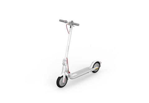 XIAOMI E-Scooter Zoll MediaMarkt 8,5 3 White | Lite