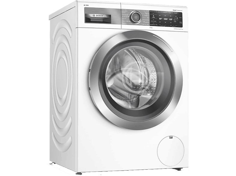 Oferta del día BOSCH  Bosch WAL28PH1ES lavadora de carga frontal 10kg  1400rpm clase a libre instalación