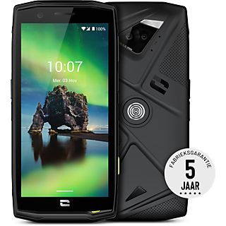 CROSSCALL Smartphone Action X5 4G Zwart (1001020701220)