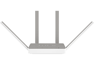 KEENETIC Carrier AC1200 kétsávos MESH Wi-Fi router, 10/100 LAN, USB, fehér (KN-1711-01EN)
