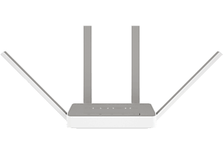 KEENETIC Carrier AC1200 kétsávos MESH Wi-Fi router, 4x10/100 LAN, USB, fehér (KN-1711-01EN)