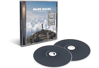 Imagine Dragons - Night Visions  - (CD)