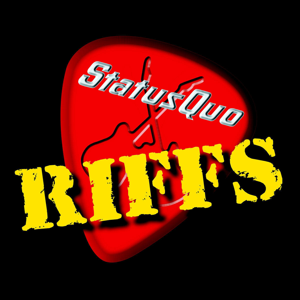 - (CD) Riffs Status - Quo