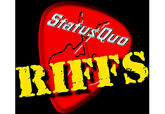 Status Quo - Riffs  - (CD)