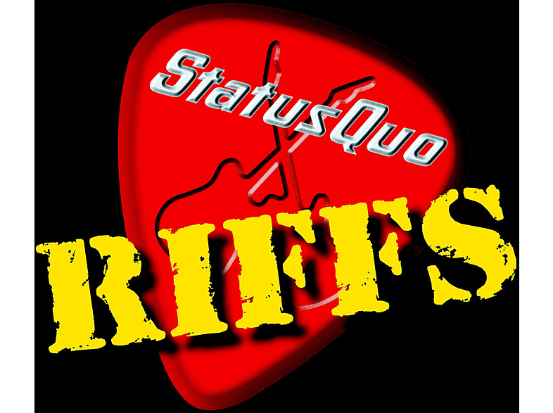 - (CD) Riffs Status - Quo