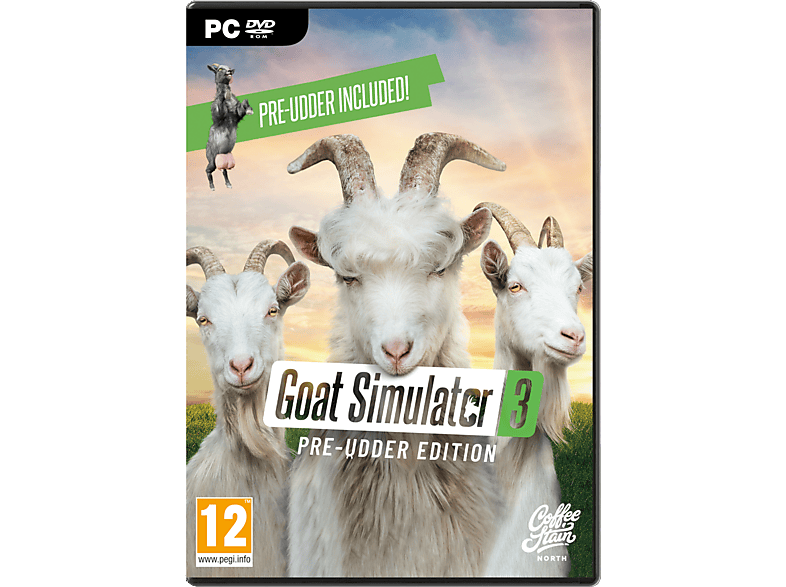 Goat Simulator 3 Pre-udder Edition PC