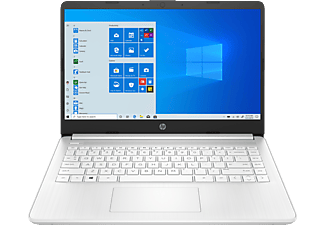 HP 14S-FQ0040NH 4P816EA Fehér laptop (14" FHD/Ryzen3/8GB/256 GB SSD/Win10HS)