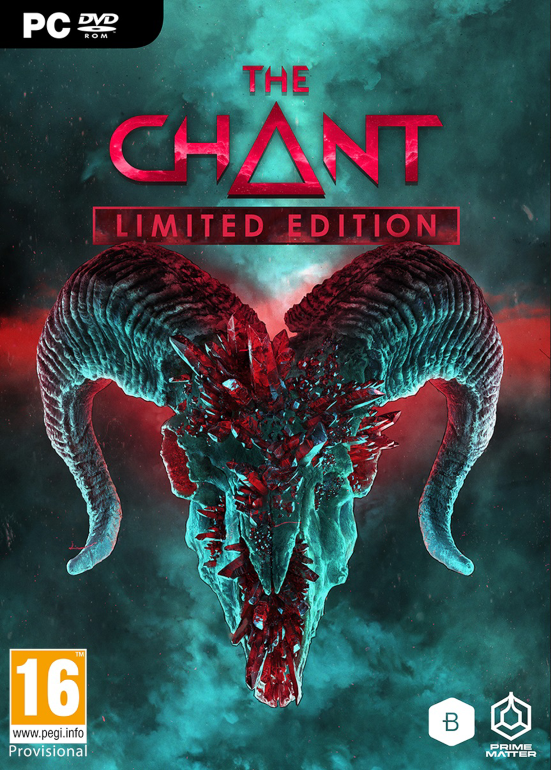 The Chant Limited Edition UK PC