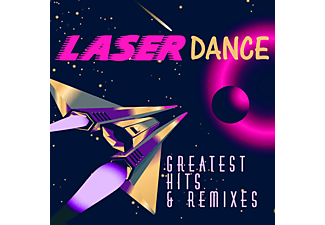 Laserdance - Greatest Hits & Remixes (CD)