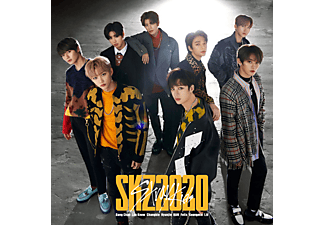 Stray Kids - SKZ2020 (Japán kiadás) (CD)