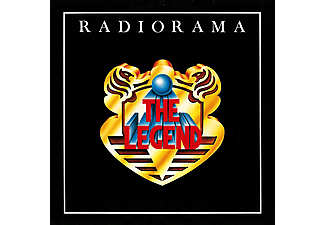 Radiorama - Legend (Vinyl LP (nagylemez))