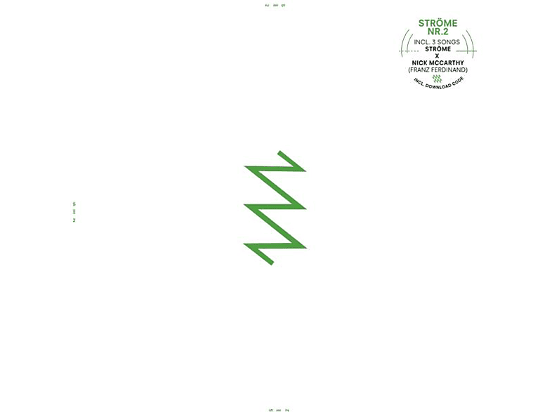 Ströme - Nr. 2 (2LP + DL) - (LP + Download)