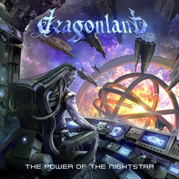 Dragonland - The Power Of The Nightstar (Ltd.Gtf. Purple 2Viny)  - (Vinyl)
